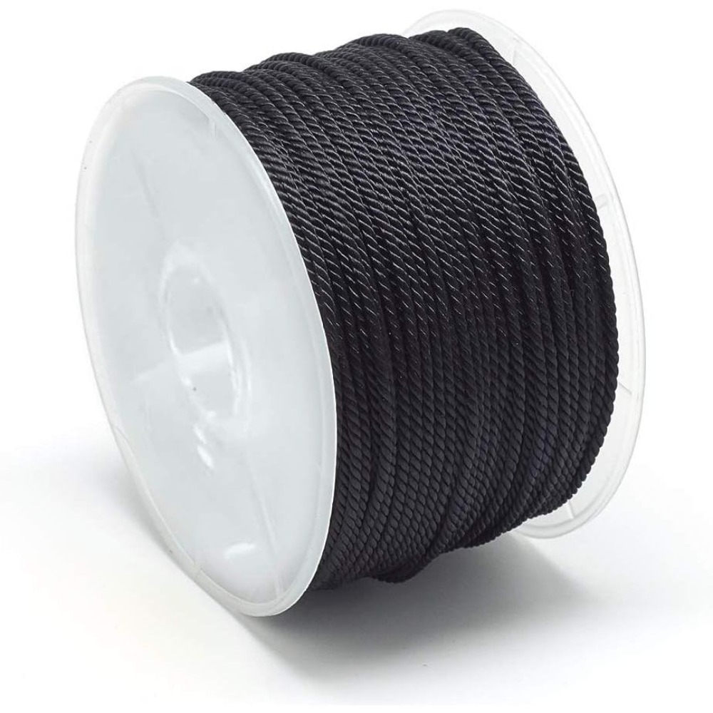 54 ياردة من حبل النايلون الملت - مراجعة Cord Trim Twisted وسعره