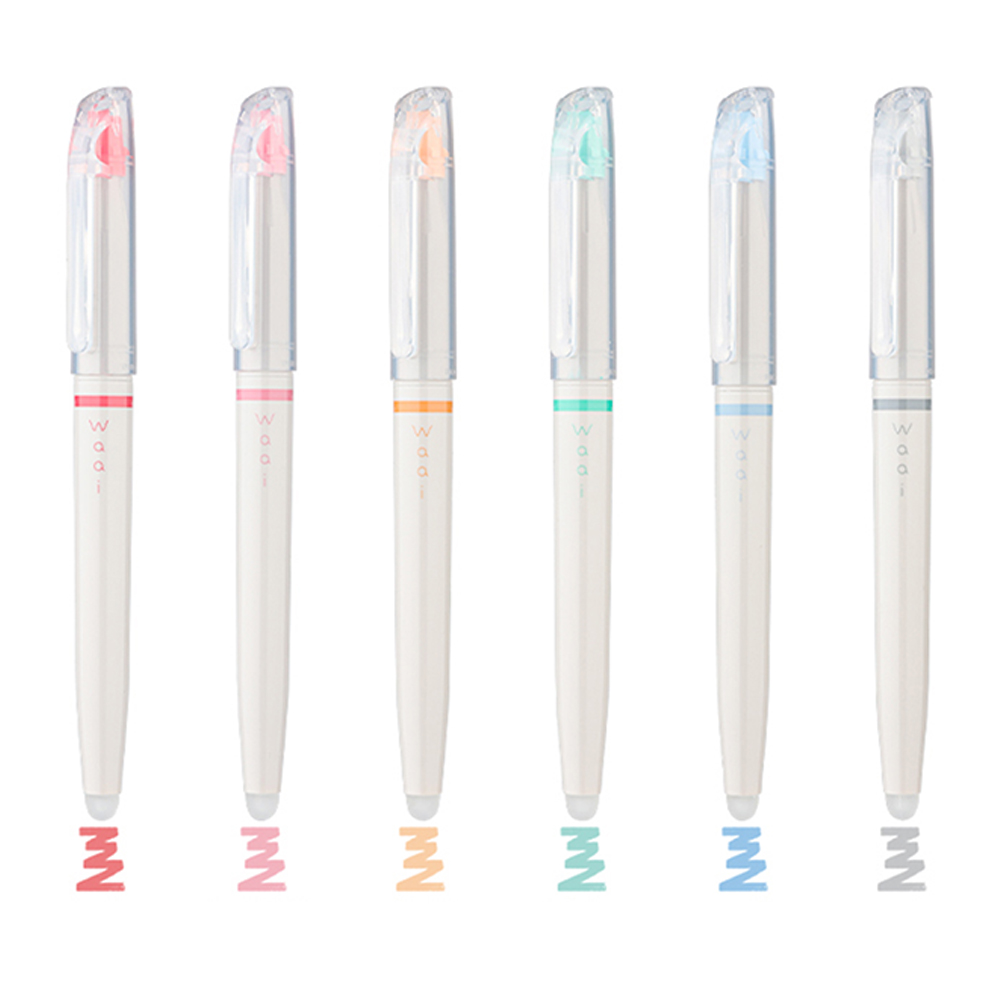 مجموعة أقلام جل قابلة للمسح لل - مراجعة Pilot Pen Frixion وسعره