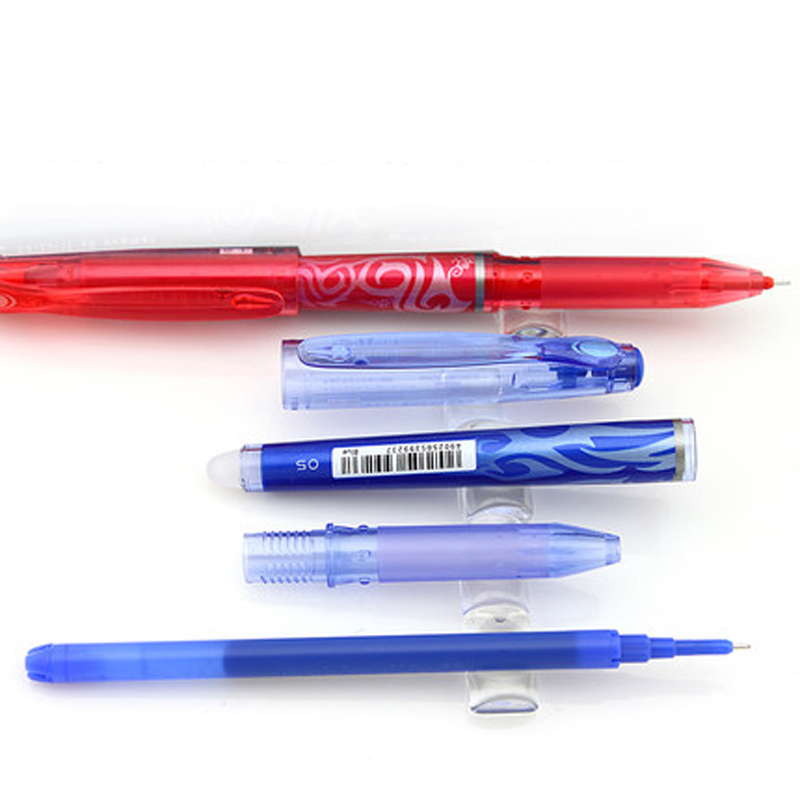 3 قطع/مجموعة أقلام بايلوت فريك - مراجعة Pilot Pen Frixion وسعره